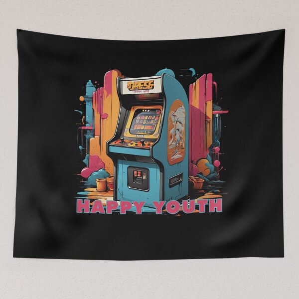 Item preview, Happy Youth - Arcade designed and sold by Luiz Burattini.