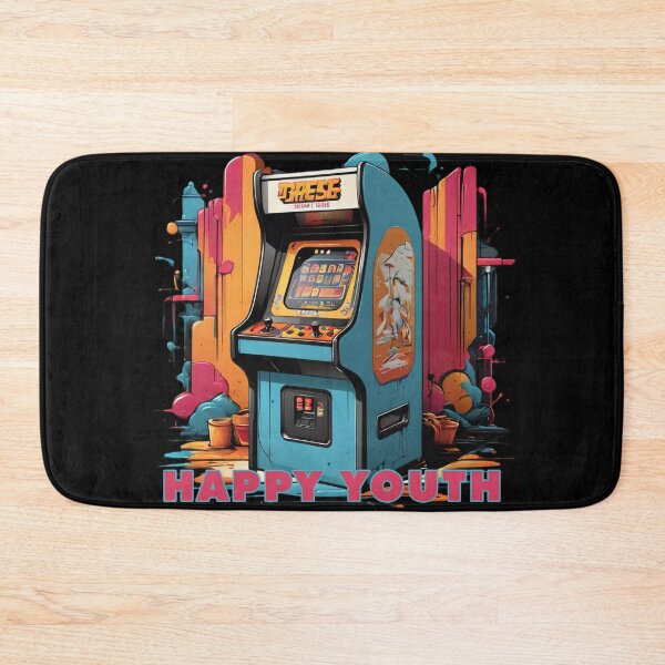 Item preview, Happy Youth - Arcade designed and sold by Luiz Burattini.