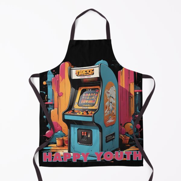 Item preview, Happy Youth - Arcade designed and sold by Luiz Burattini.