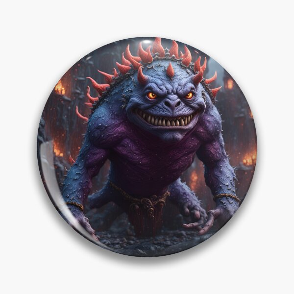 Item preview, Purpie the Goblin designed and sold by MacoQ.