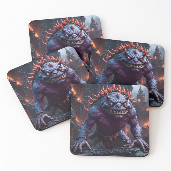 Item preview, Purpie the Goblin designed and sold by MacoQ.
