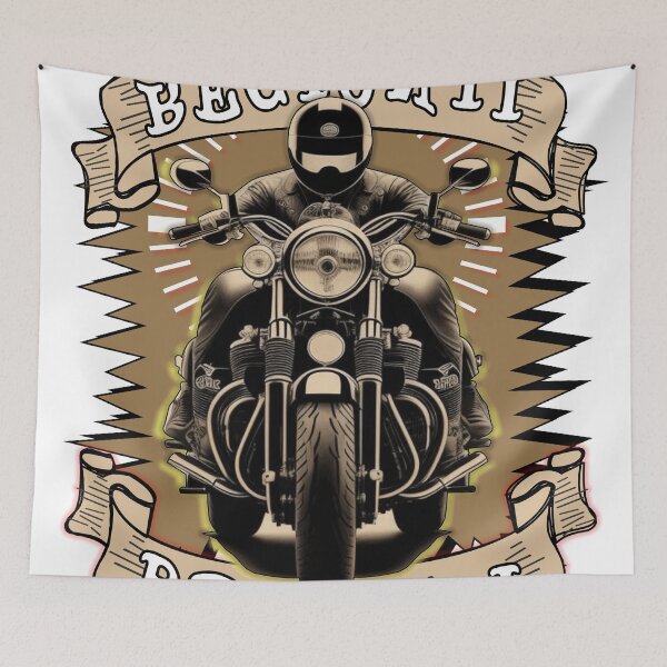 Item preview, Ride the best biker  designed and sold by UXO2.
