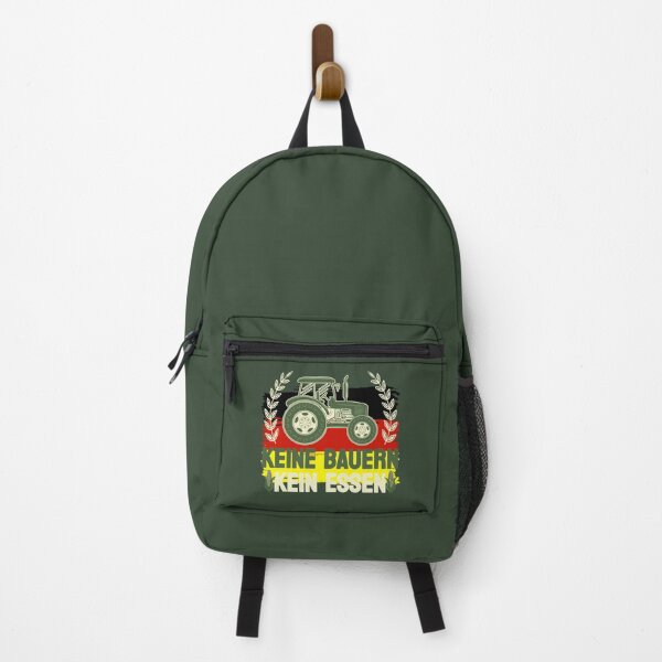 Item preview, Keine Bauern Kein Essen, DE, No Farmers No Food, Germany designed and sold by Cerulean-Shop.