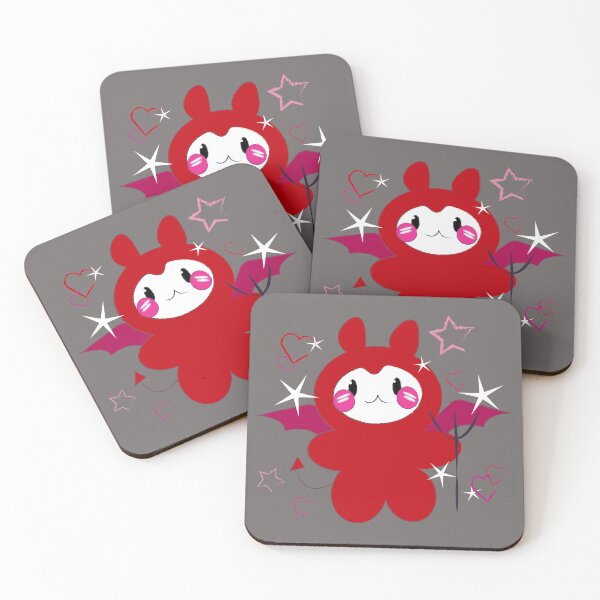 Item preview, Kawaii Little Devil designed and sold by ThinaArte.