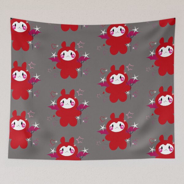 Item preview, Kawaii Little Devil designed and sold by ThinaArte.