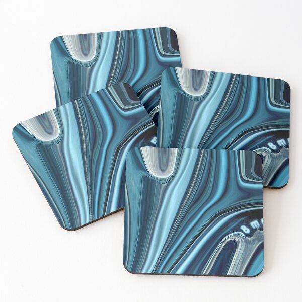 Item preview, ASTRATTO BLU,SERIE SINTETIKA designed and sold by Gmzago.