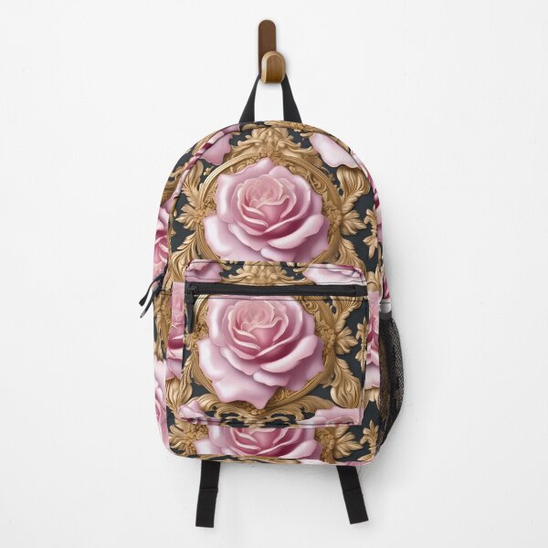 Item preview, Baroque Inspired Pink Roses designed and sold by DesignsByPrnces.