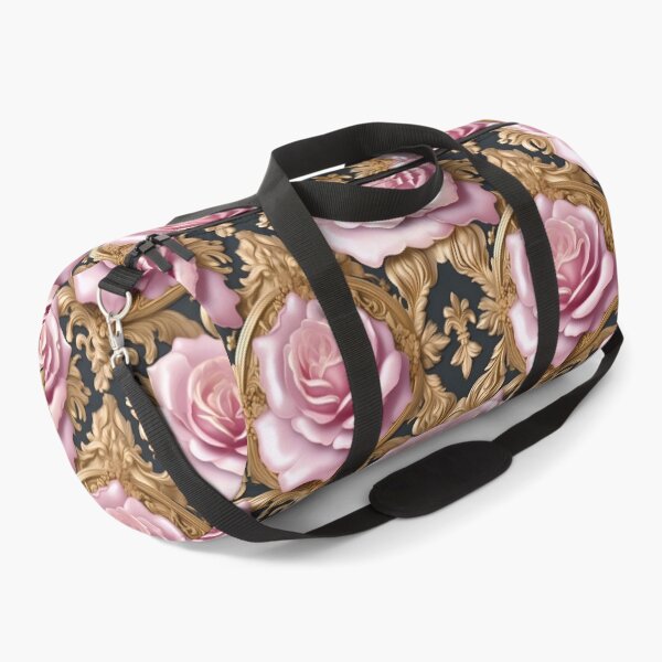 Item preview, Baroque Inspired Pink Roses designed and sold by DesignsByPrnces.