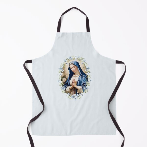 Item preview, Virgen Maria, Mother of God, Blessed Virgin Mary designed and sold by AMDG Line.