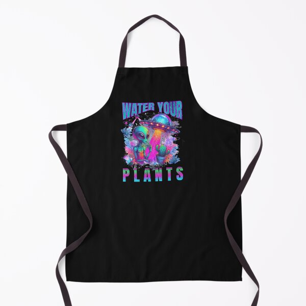 Item preview, Alien beliver water your plants designed and sold by Oz64.