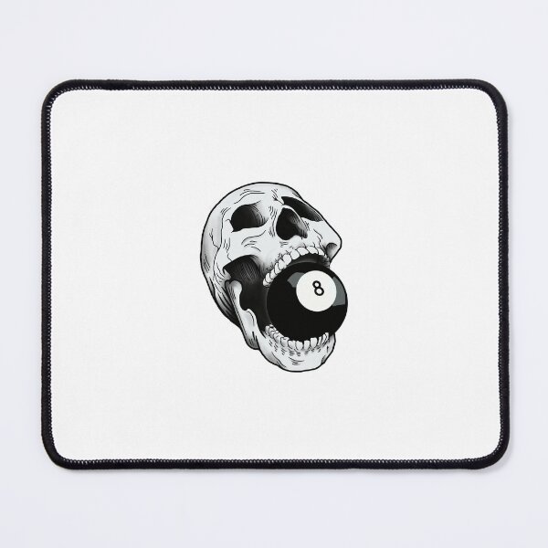 Item preview, deadly billiards  designed and sold by notsoflashtatt.