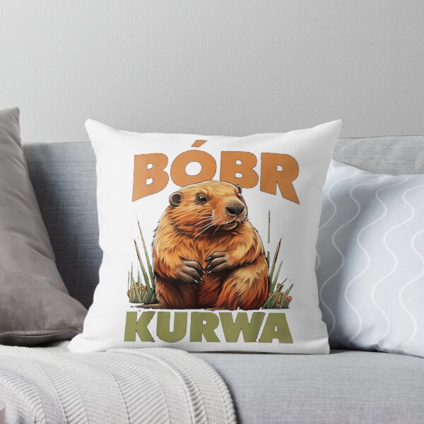Item preview, Bobr Kurwa - Bober Beaver Bobr designed and sold by SLAVIC WORLD.