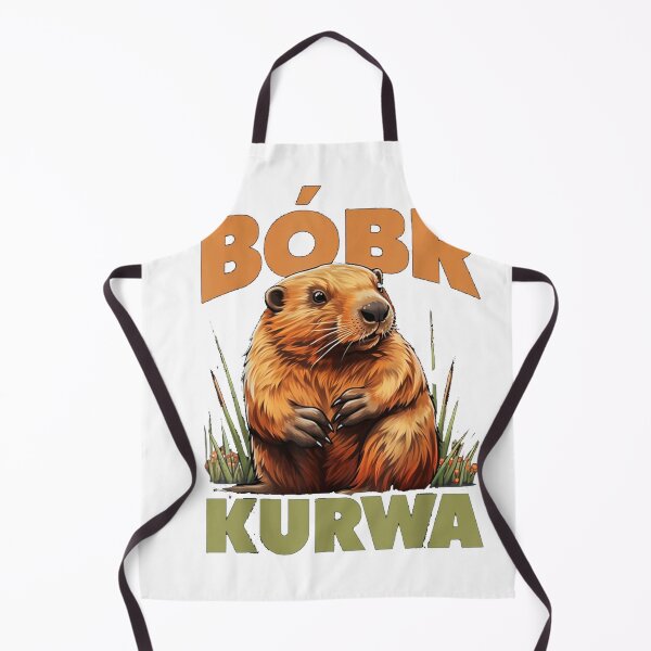 Item preview, Bobr Kurwa - Bober Beaver Bobr designed and sold by SLAVIC WORLD.