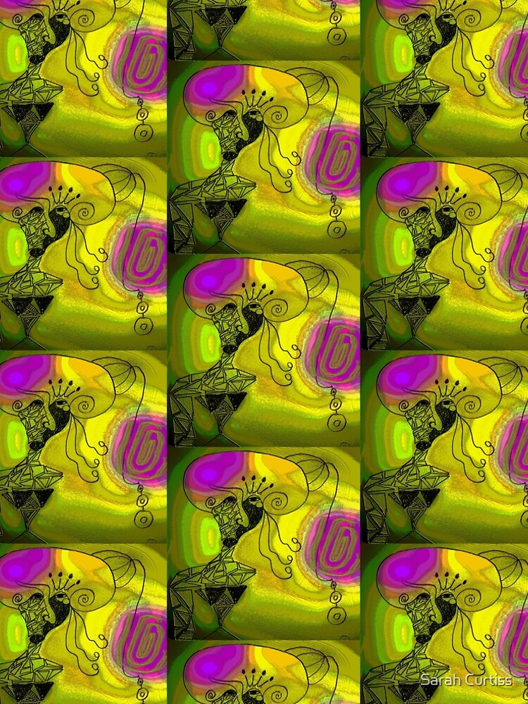 "Left Brain Right Brain" ALine Dress for Sale by GraceArt Redbubble