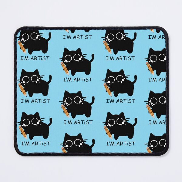 Item preview, Cat I'm artist designed and sold by Stardewwlove.