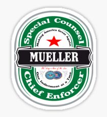 Robert Müller Sonderberater Sticker