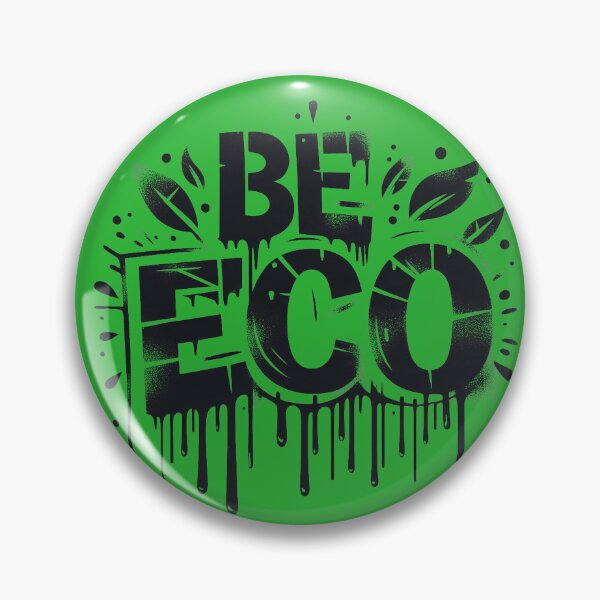 Item preview, Be Eco designed and sold by PrintspireArts.