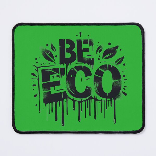 Item preview, Be Eco designed and sold by PrintspireArts.