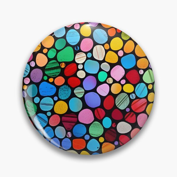 Item preview, Colorful Stones designed and sold by platonicXXI.
