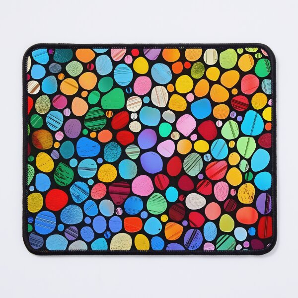 Item preview, Colorful Stones designed and sold by platonicXXI.