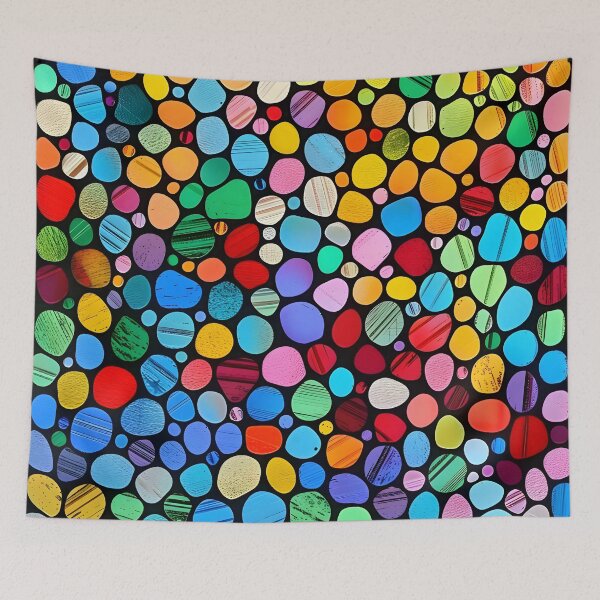 Item preview, Colorful Stones designed and sold by platonicXXI.