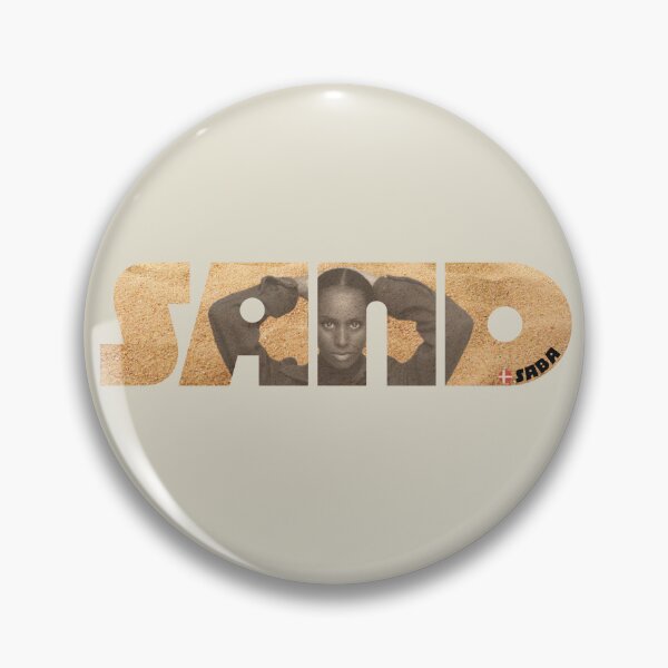 Item preview, Sand - Saba - Denmark - Eurovision 2024 designed and sold by Vision-Tees.