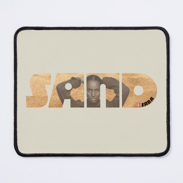 Item preview, Sand - Saba - Denmark - Eurovision 2024 designed and sold by Vision-Tees.