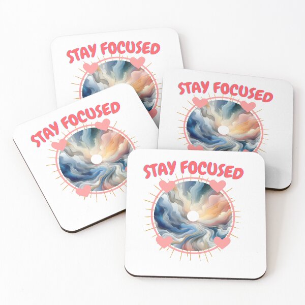Item preview, Stay focused designed and sold by Coolparrotgirl.