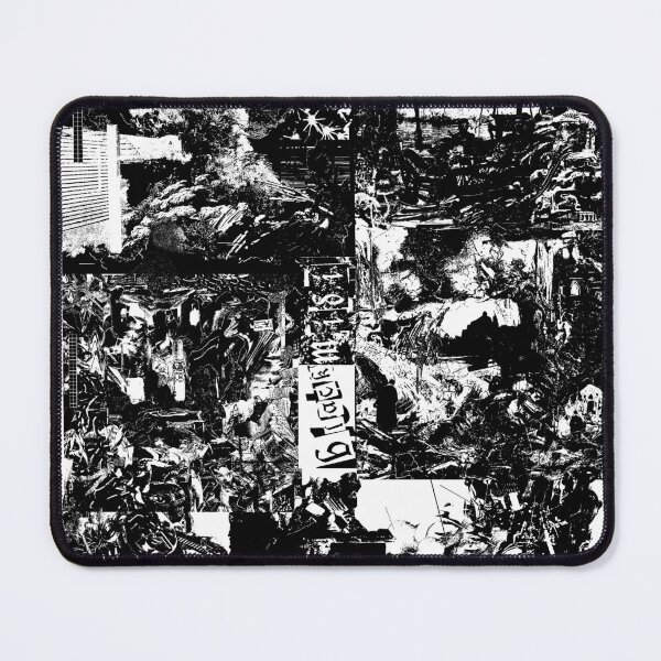 Item preview, Black Midi Schlagenheim Poster Print designed and sold by LockJaw-Prints.