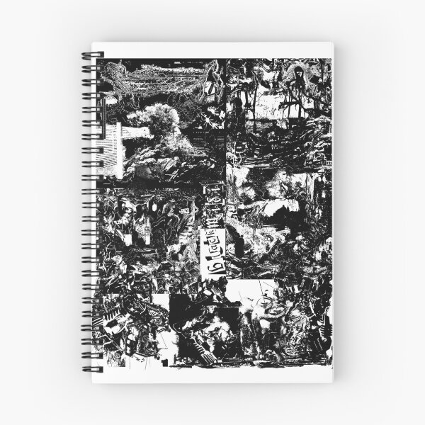 Item preview, Black Midi Schlagenheim Poster Print designed and sold by LockJaw-Prints.