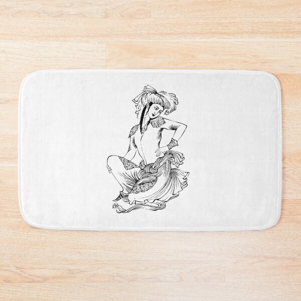 Item preview, Persian woman - Iran designed and sold by Persian Pride Official.