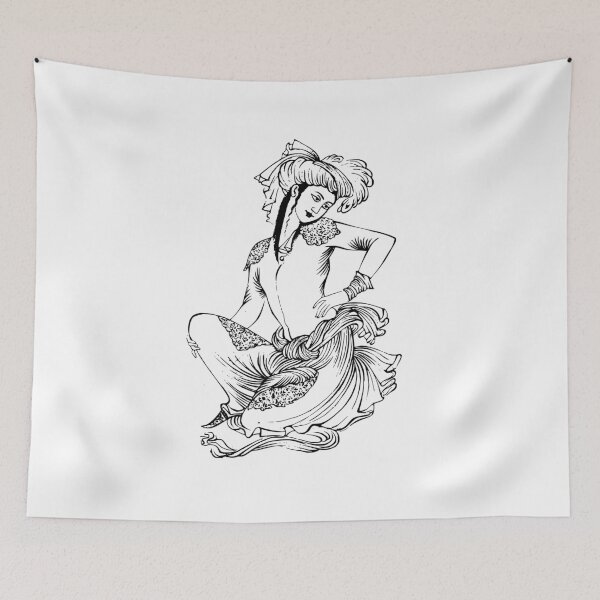 Item preview, Persian woman - Iran designed and sold by Persian Pride Official.
