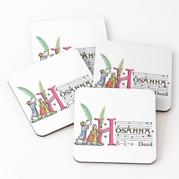 Item preview, Hosanna Filio David designed and sold by JamesKentRidley.