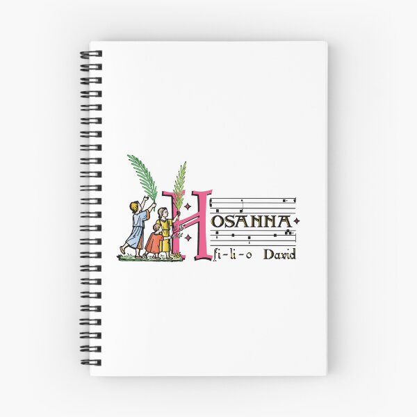 Item preview, Hosanna Filio David designed and sold by JamesKentRidley.