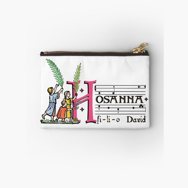 Item preview, Hosanna Filio David designed and sold by JamesKentRidley.