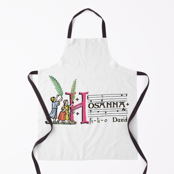 Item preview, Hosanna Filio David designed and sold by JamesKentRidley.