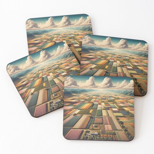 Item preview, Farms of the Valley designed and sold by nikkolaus.