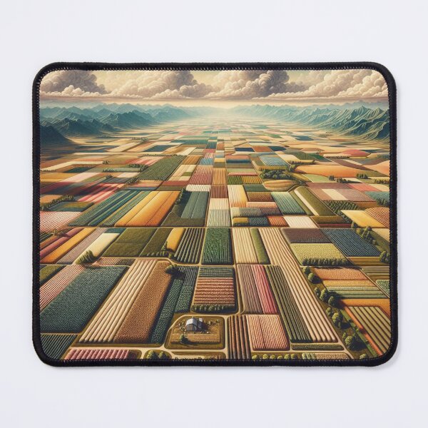 Item preview, Farms of the Valley designed and sold by nikkolaus.
