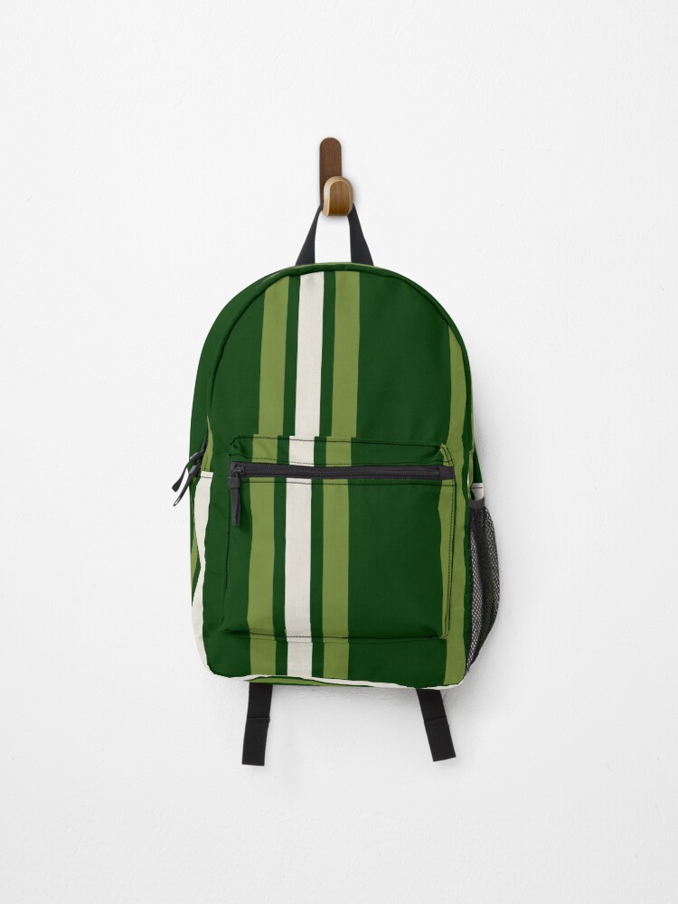 Thumbnail 1 of 3, Backpack, Retro pattern designed and sold by TalBright.