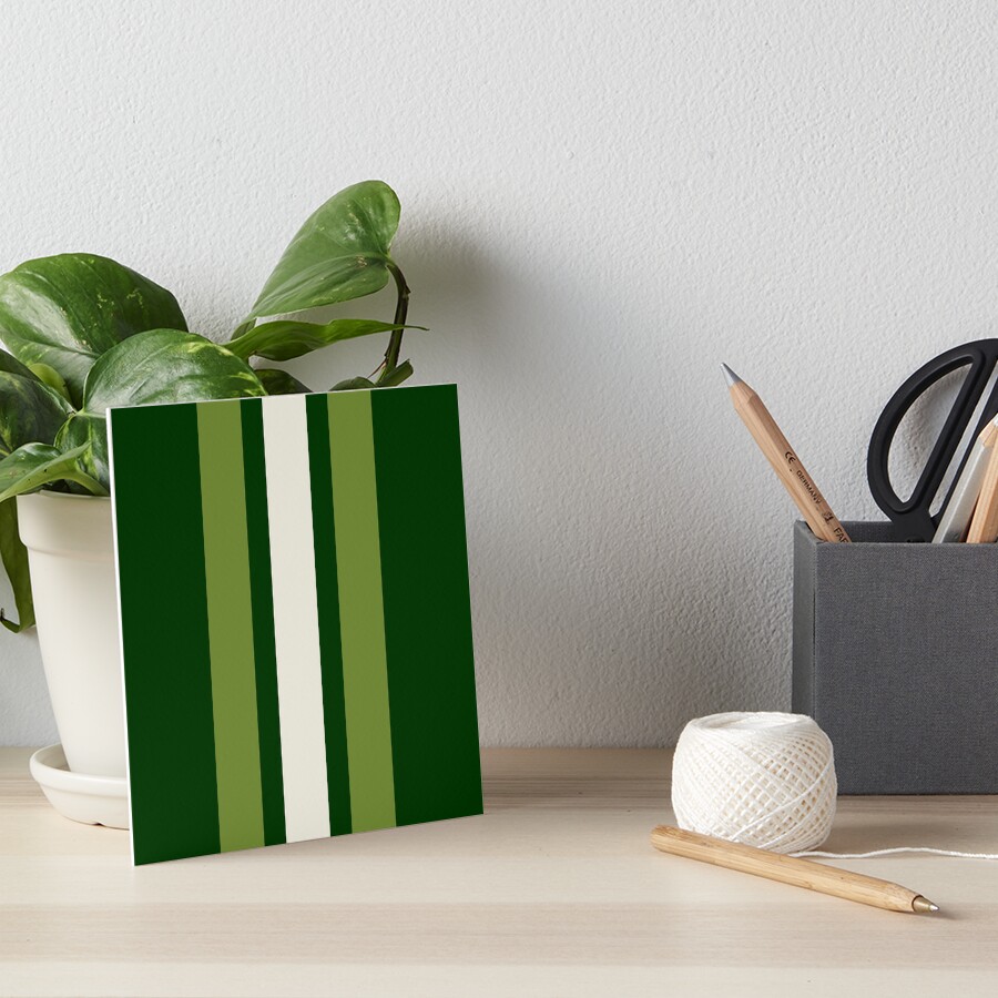Item preview, Art Board Print designed and sold by TalBright.