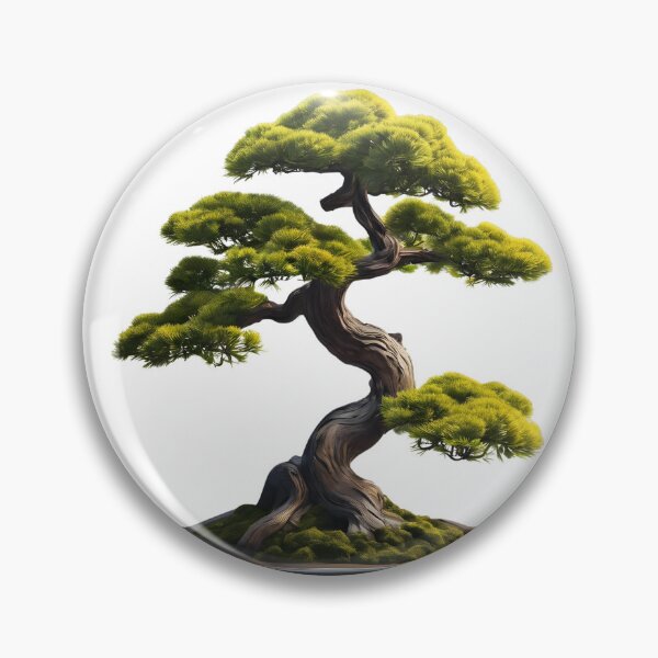 Item preview, Bonsai Tree 2nd iteration designed and sold by Japaholic.