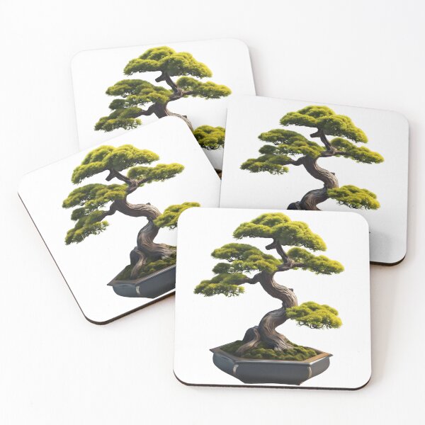 Item preview, Bonsai Tree 2nd iteration designed and sold by Japaholic.