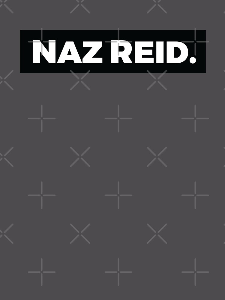 Thumbnail 6 von 6, Premium Oversized Pullover, Naz Reid designt und verkauft von Rostron.