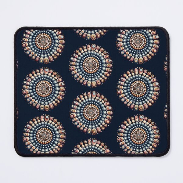 Item preview, Beautiful Circles Patterns designed and sold by JoyPhotoArt.