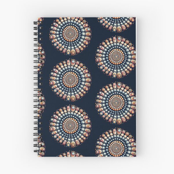 Item preview, Beautiful Circles Patterns designed and sold by JoyPhotoArt.