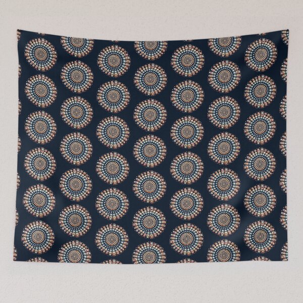Item preview, Beautiful Circles Patterns designed and sold by JoyPhotoArt.