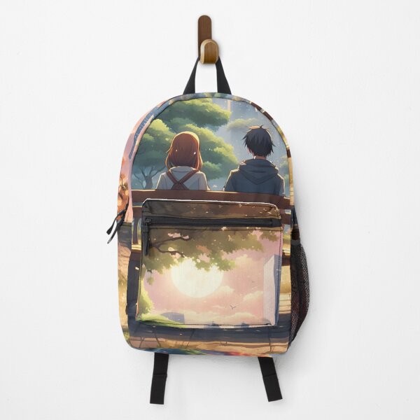 Item preview, Where Do We Go From Here? Anime-style designed and sold by MiaRose85.