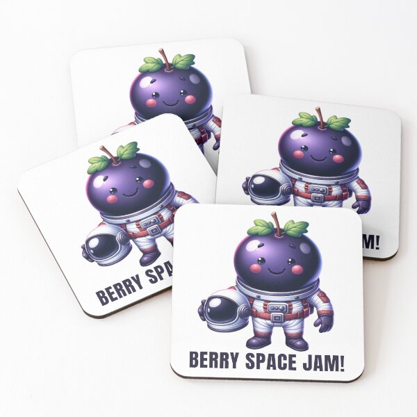 Item preview, Astronaut Berry Explorer Design designed and sold by vk09.
