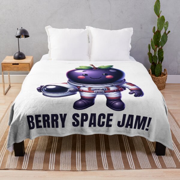 Item preview, Astronaut Berry Explorer Design designed and sold by vk09.