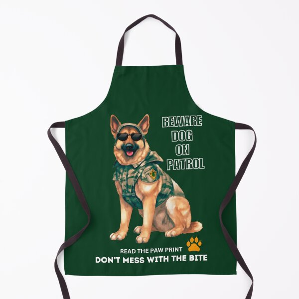 Item preview, Military Dog designed and sold by MandySJ.